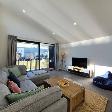 Downtown Apartment ไครสต์เชิร์ช ภายนอก รูปภาพ