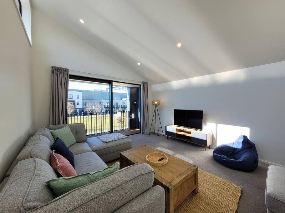 Downtown Apartment ไครสต์เชิร์ช ภายนอก รูปภาพ