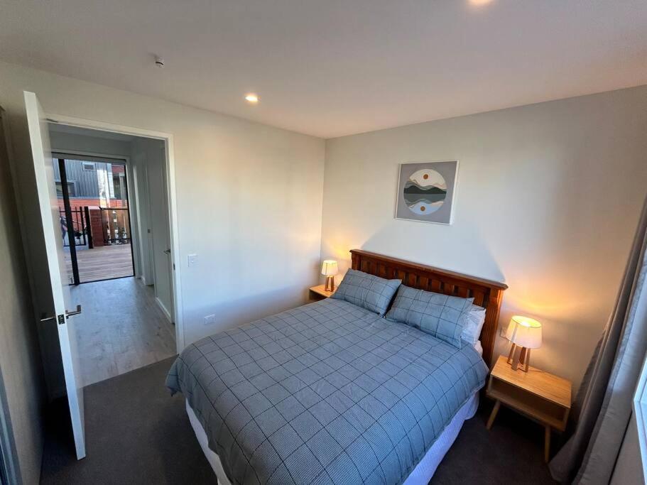 Downtown Apartment ไครสต์เชิร์ช ภายนอก รูปภาพ