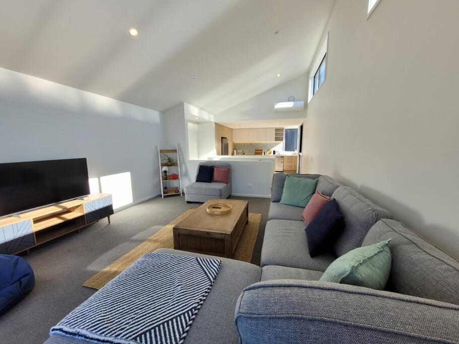 Downtown Apartment ไครสต์เชิร์ช ภายนอก รูปภาพ